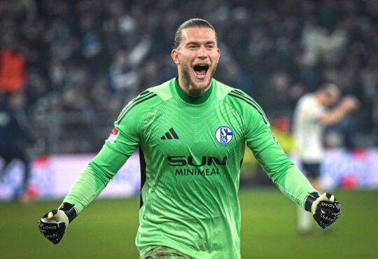 Loris Karius