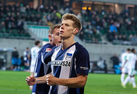 Luca Schuler