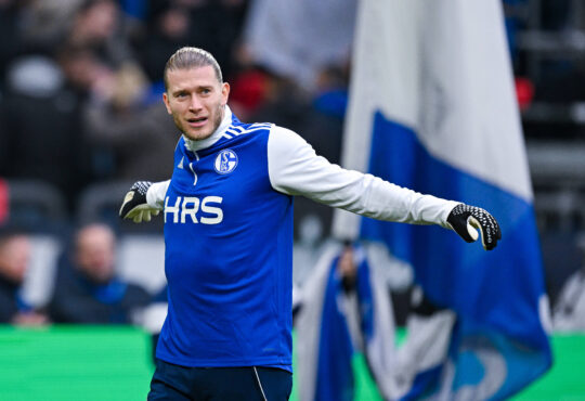 Loris Karius