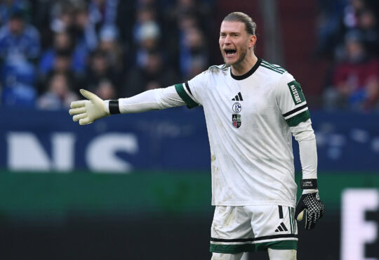 Loris Karius