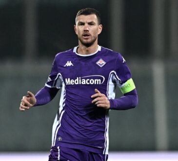 Edin Dzeko