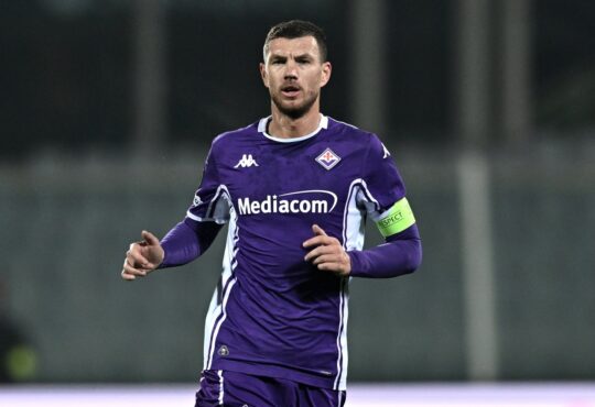Edin Dzeko