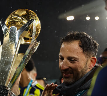 Domenico Tedesco