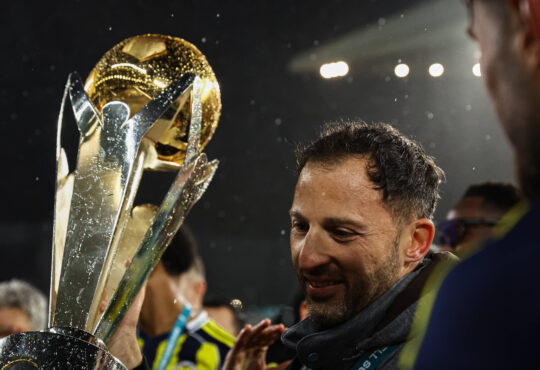 Domenico Tedesco
