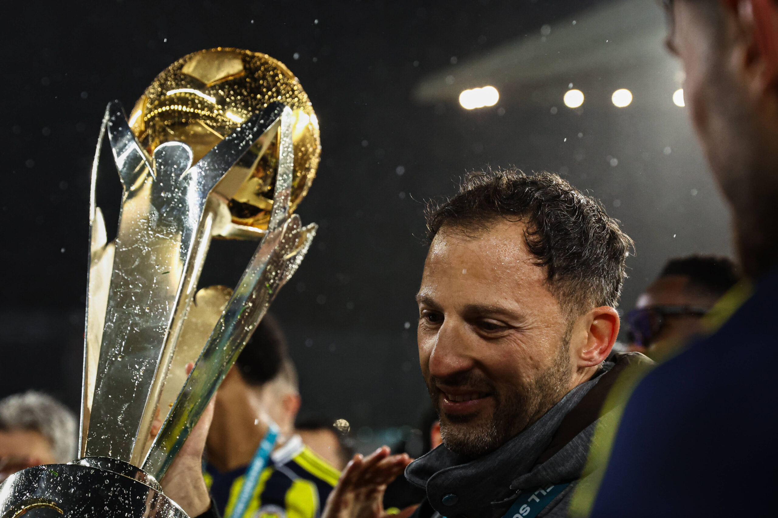 Domenico Tedesco