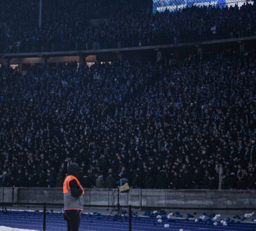 Fans von Hertha BSC