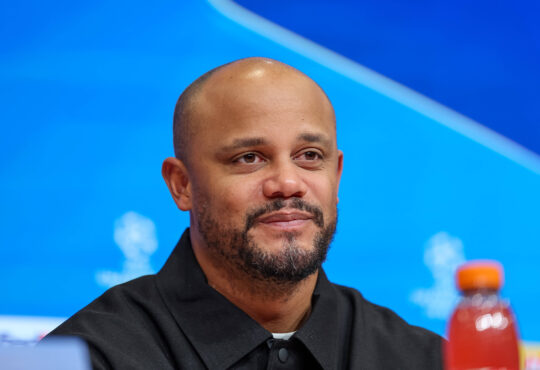 Vincent Kompany