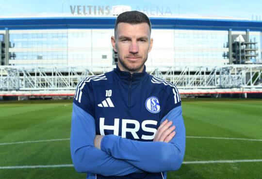 Edin Dzeko