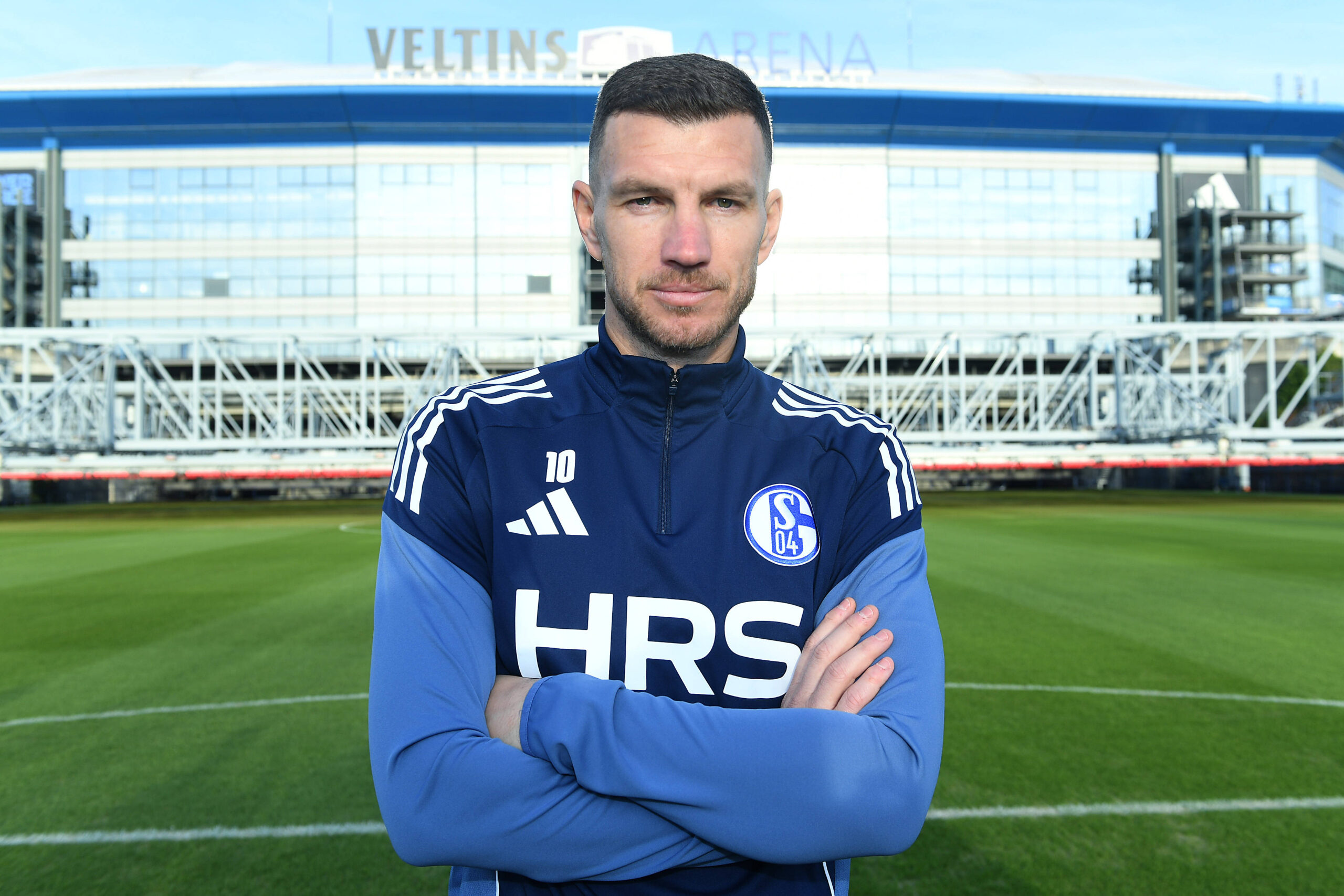 Edin Dzeko