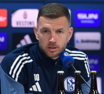 Edin Dzeko