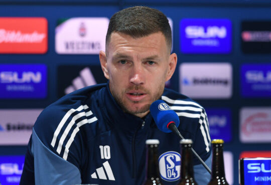 Edin Dzeko