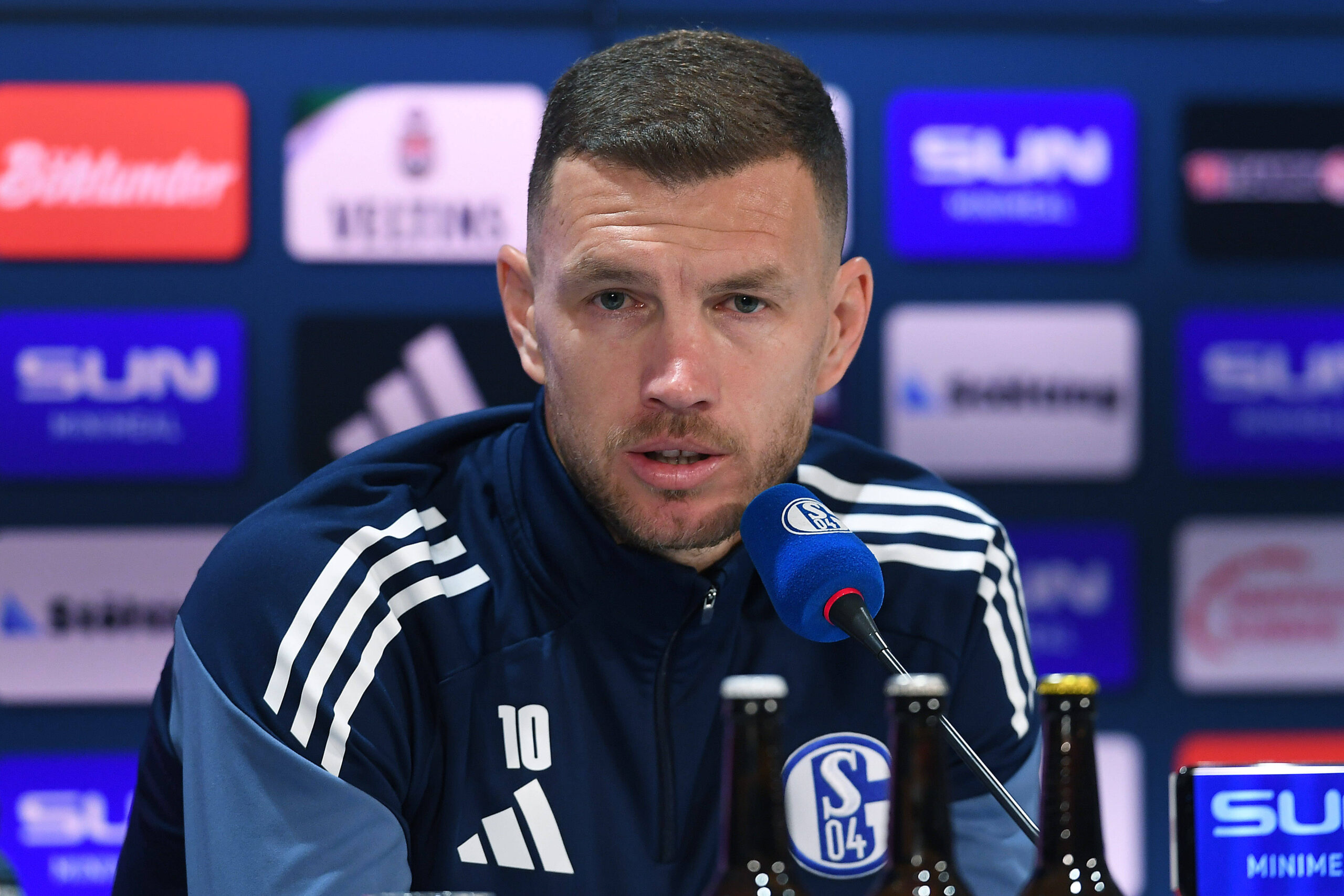Edin Dzeko