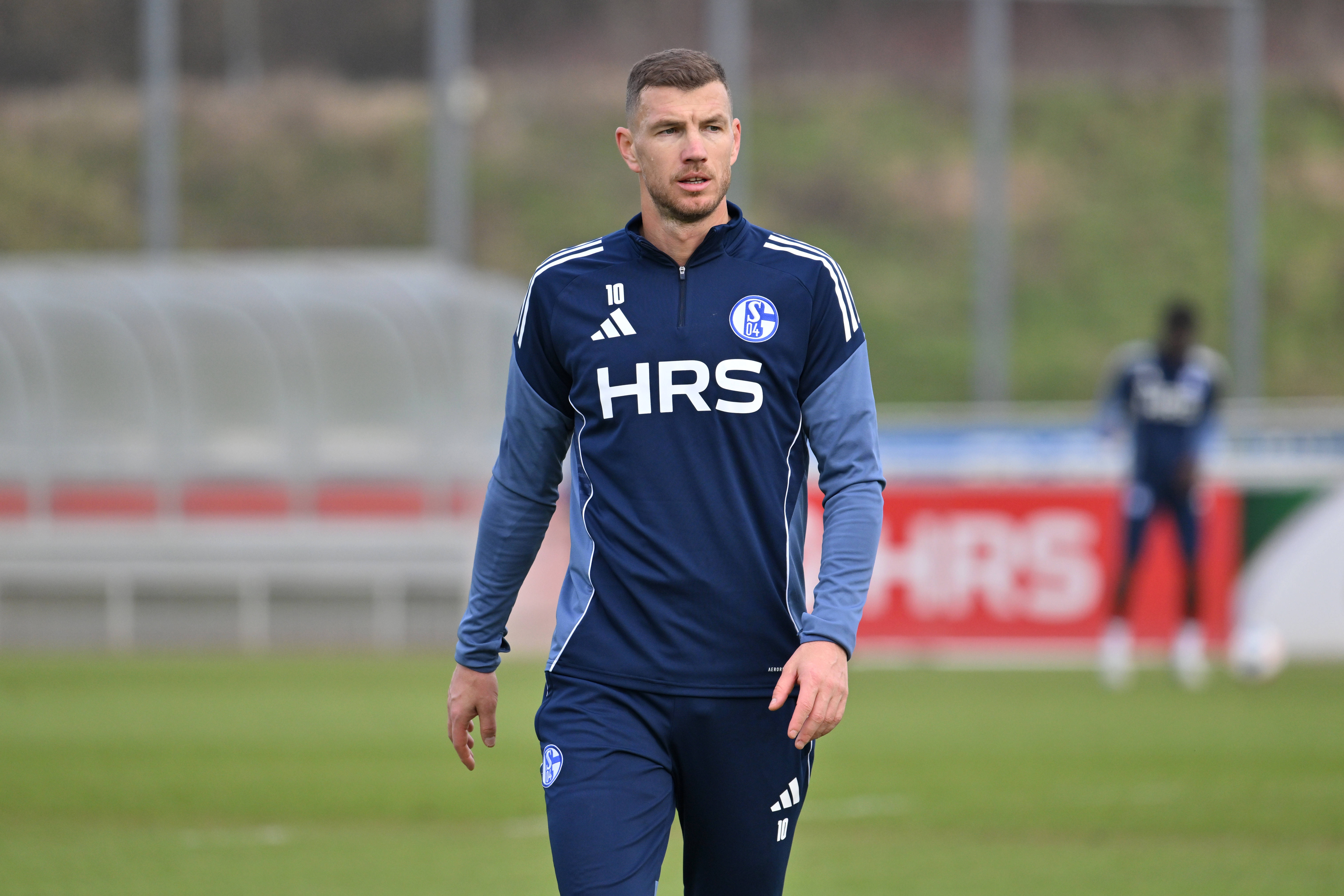 Edin Dzeko