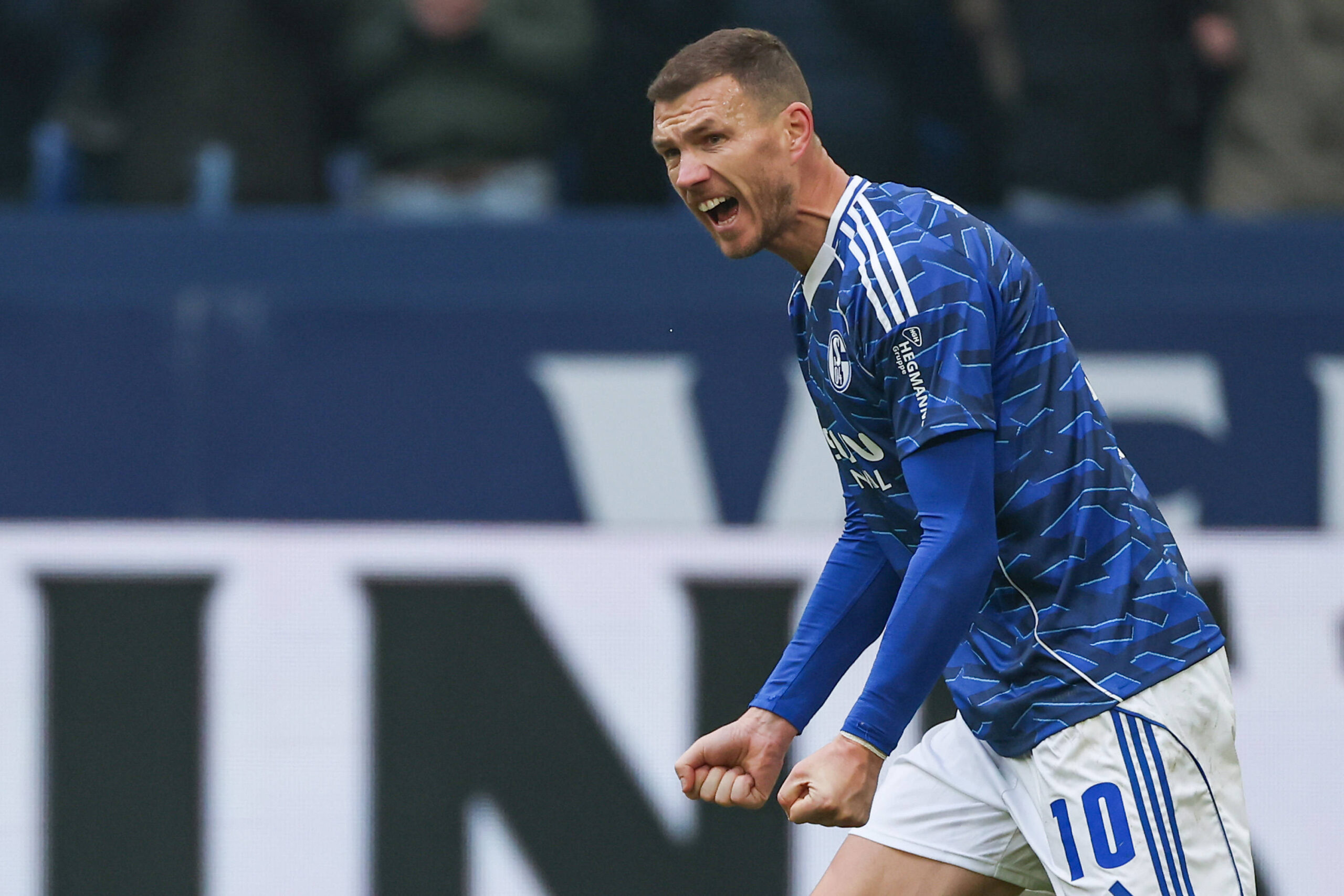 Edin Dzeko