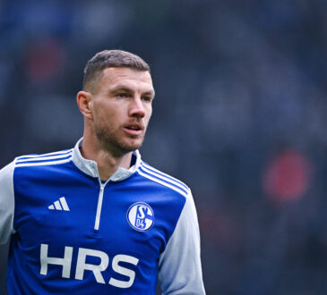 Edin Dzeko