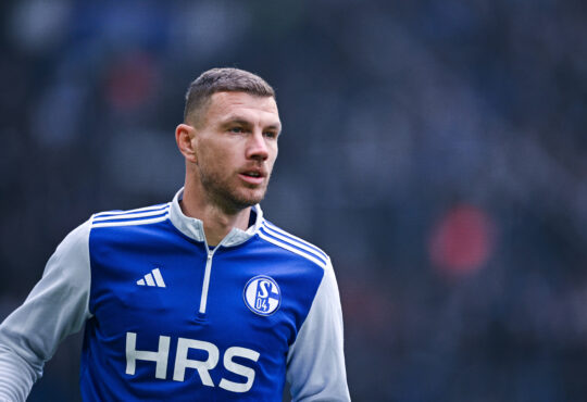 Edin Dzeko
