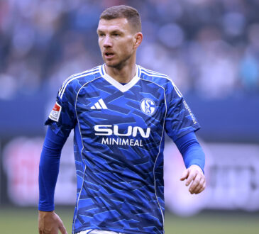 Edin Dzeko