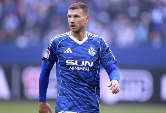Edin Dzeko