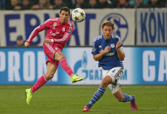 Cristiano Ronaldo