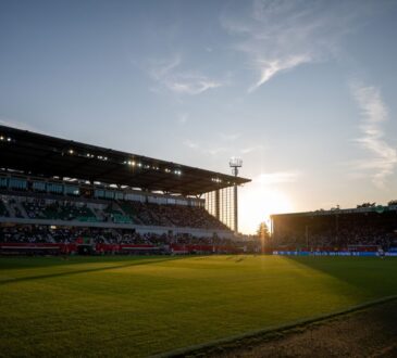 Sportpark Ronhof Fürth