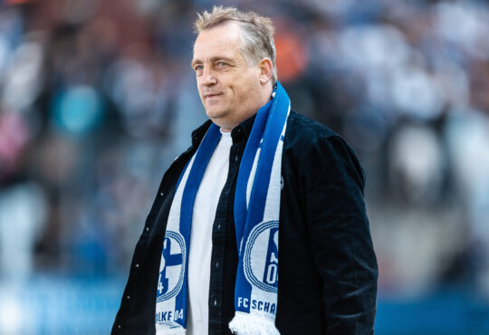 Mike Büskens