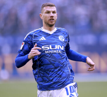 Edin Dzeko