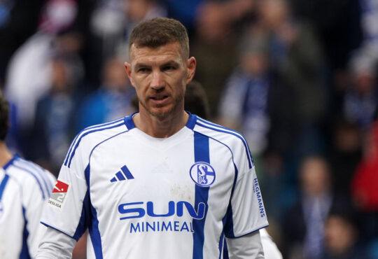 Edin Dzeko