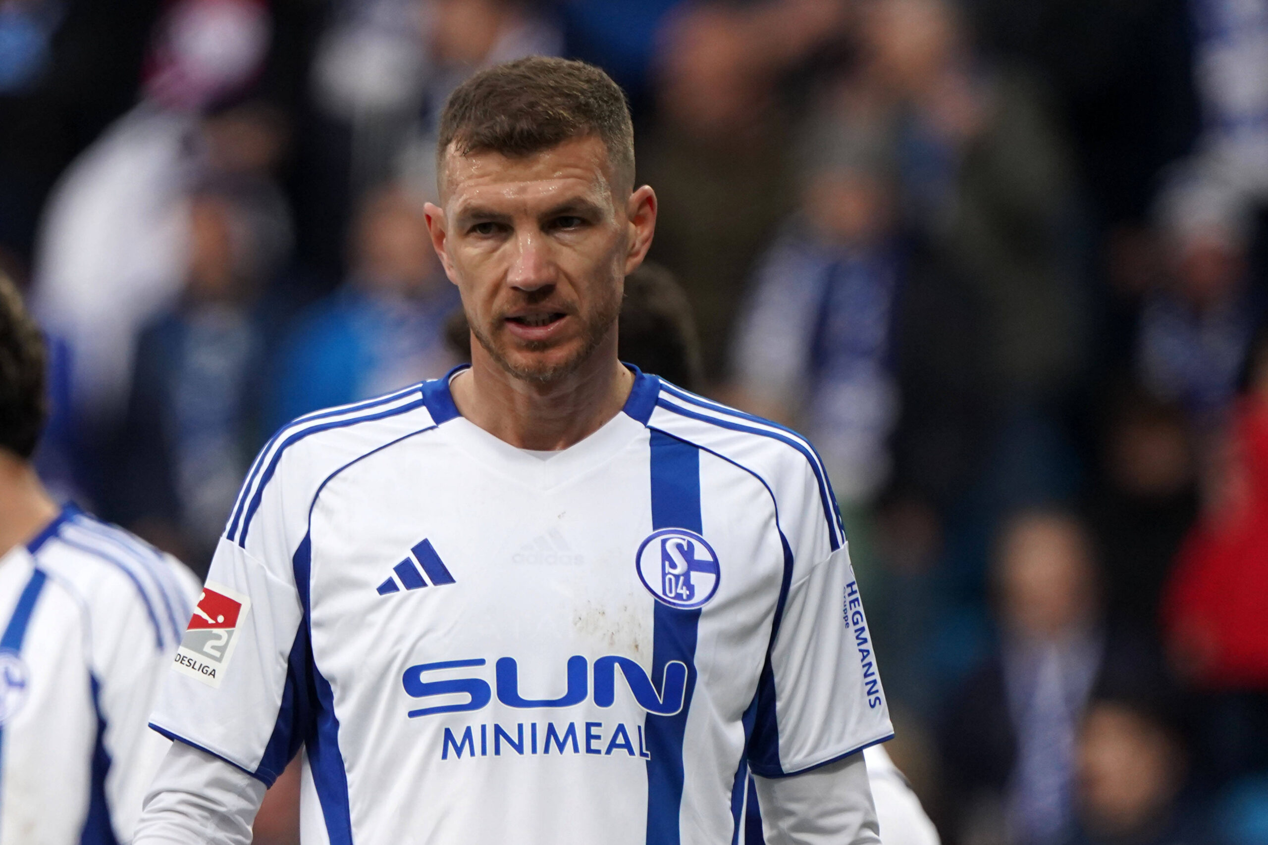 Edin Dzeko