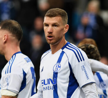 Edin Dzeko