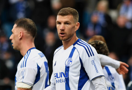 Edin Dzeko