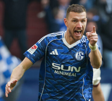 Edin Dzeko