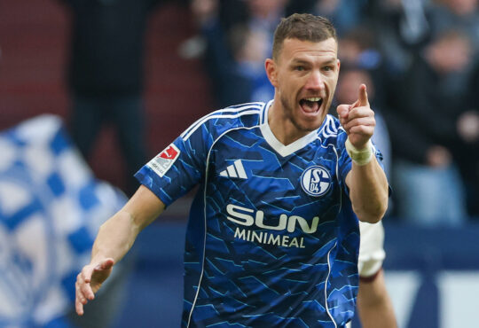 Edin Dzeko