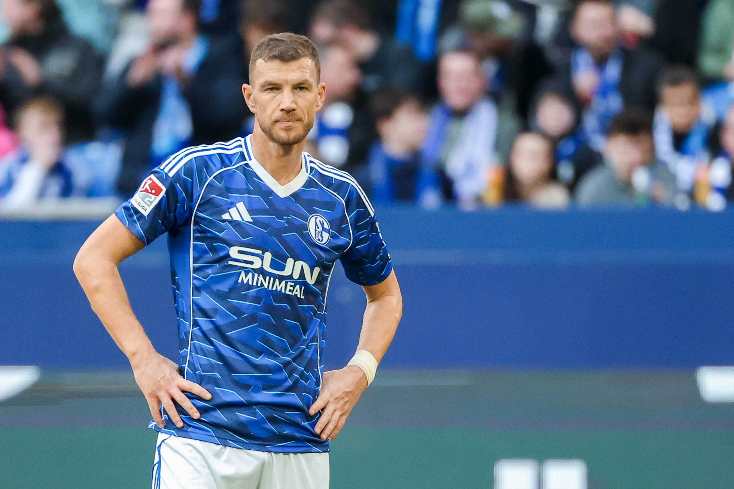 Edin Dzeko