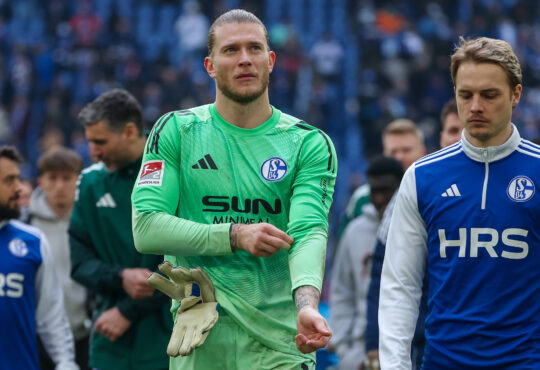 Loris Karius