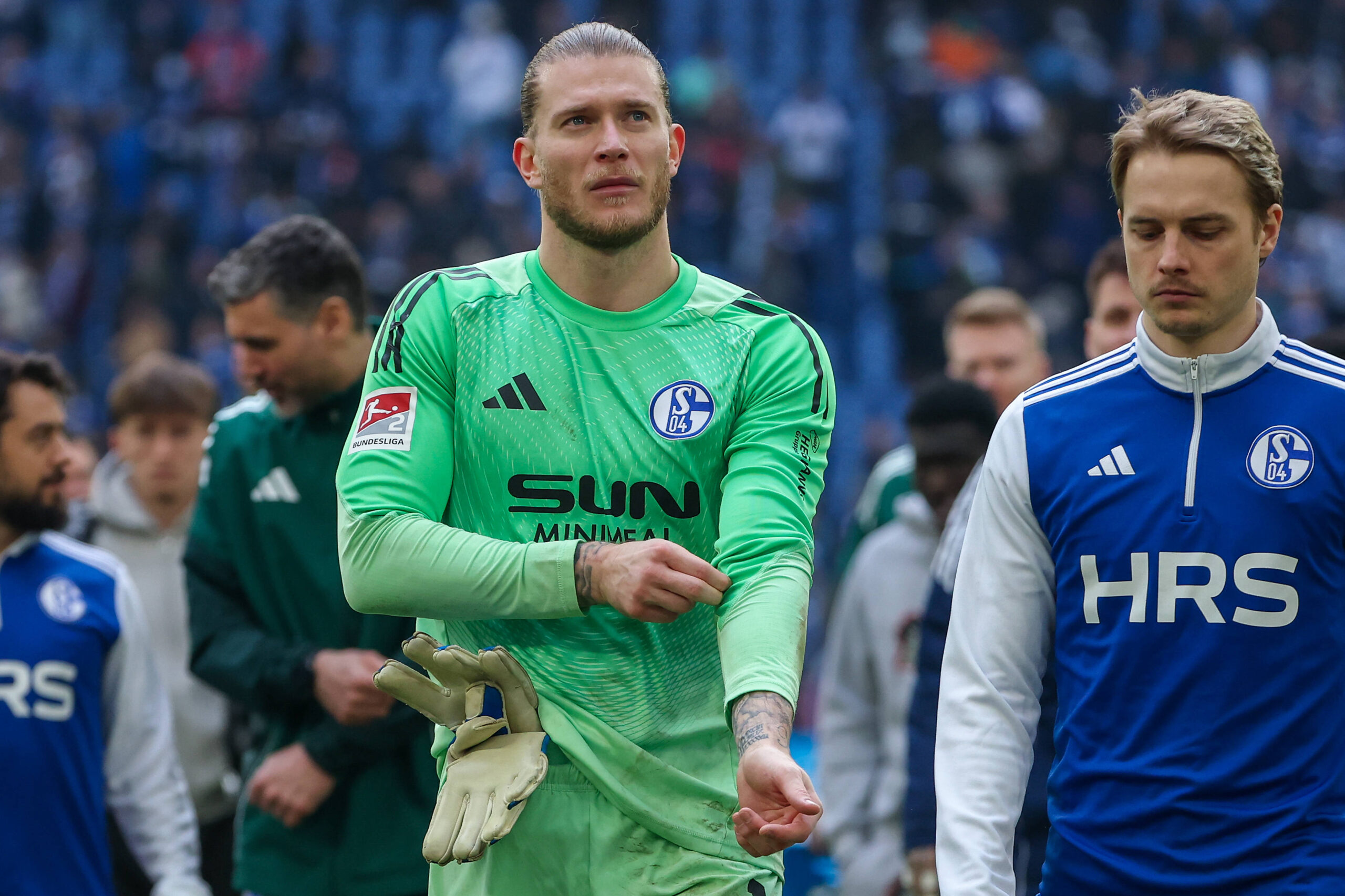 Loris Karius