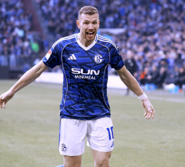 Edin Dzeko