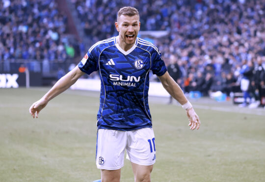 Edin Dzeko