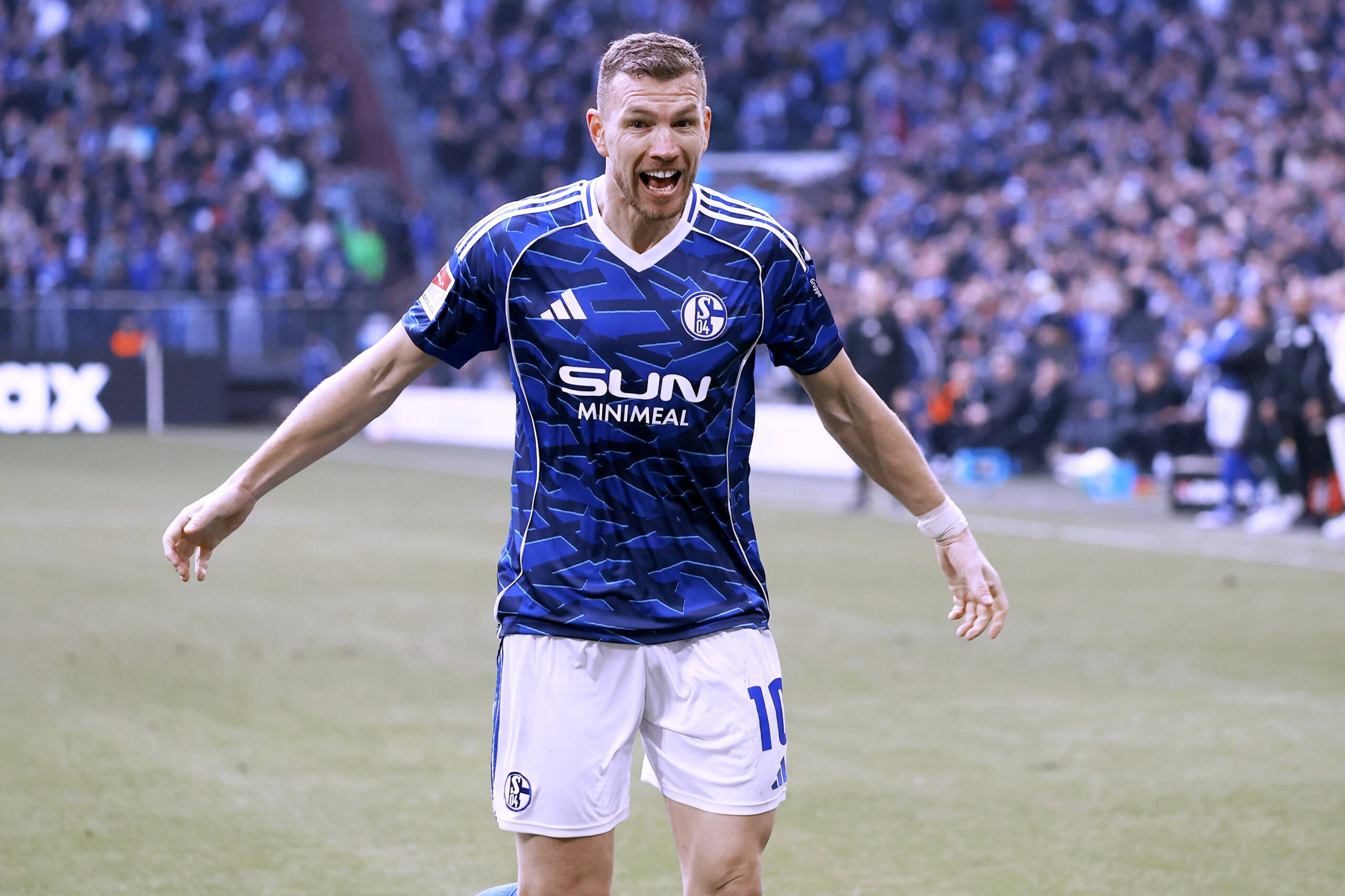 Edin Dzeko
