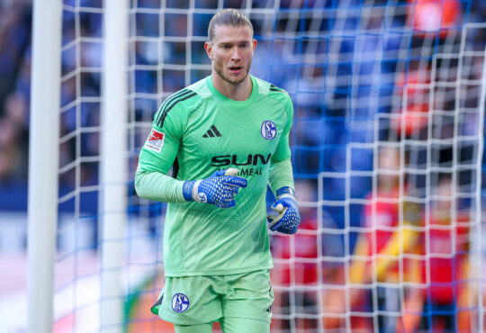 Loris Karius