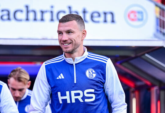 Edin Dzeko