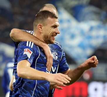 Edin Dzeko