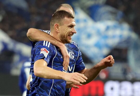 Edin Dzeko
