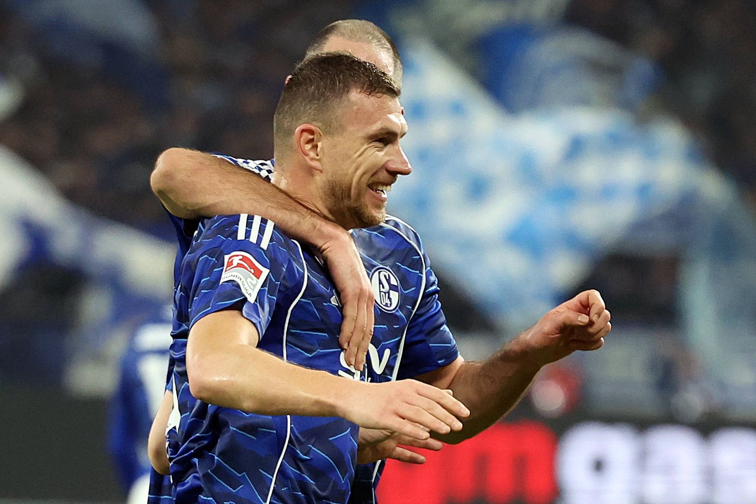 Edin Dzeko