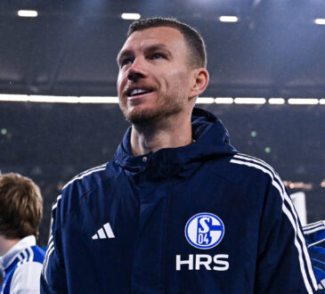 Edin Dzeko