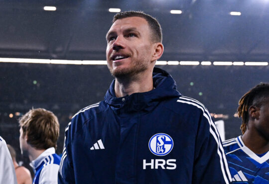 Edin Dzeko