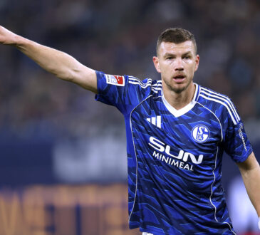 Edin Dzeko