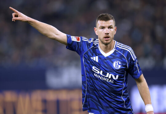 Edin Dzeko