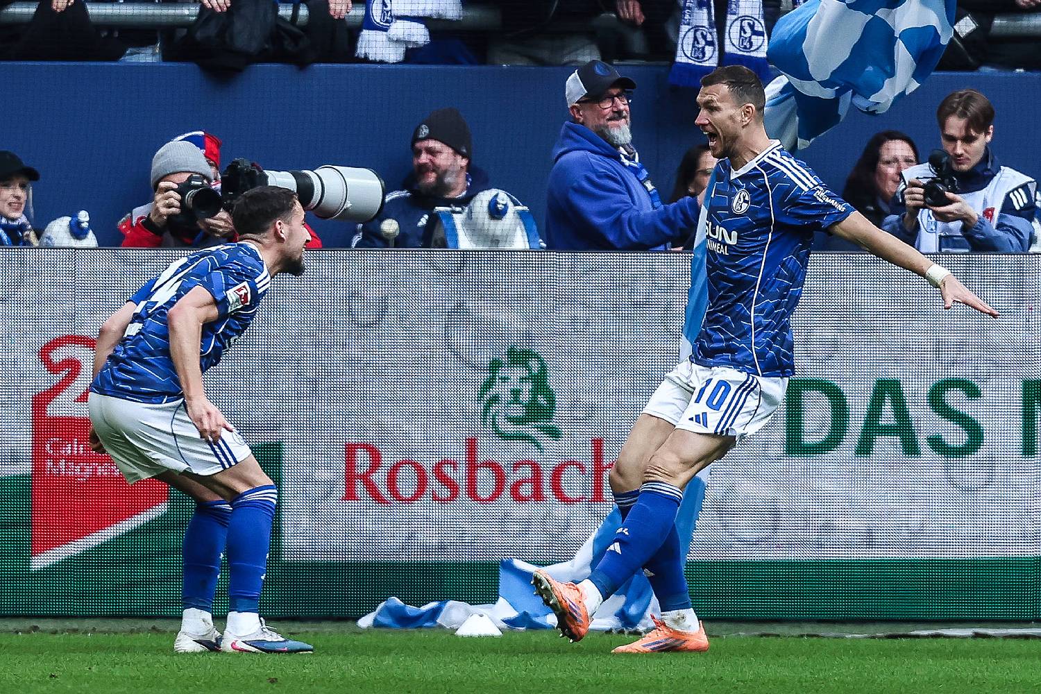Edin Dzeko