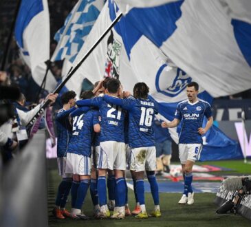 Schalke Fans