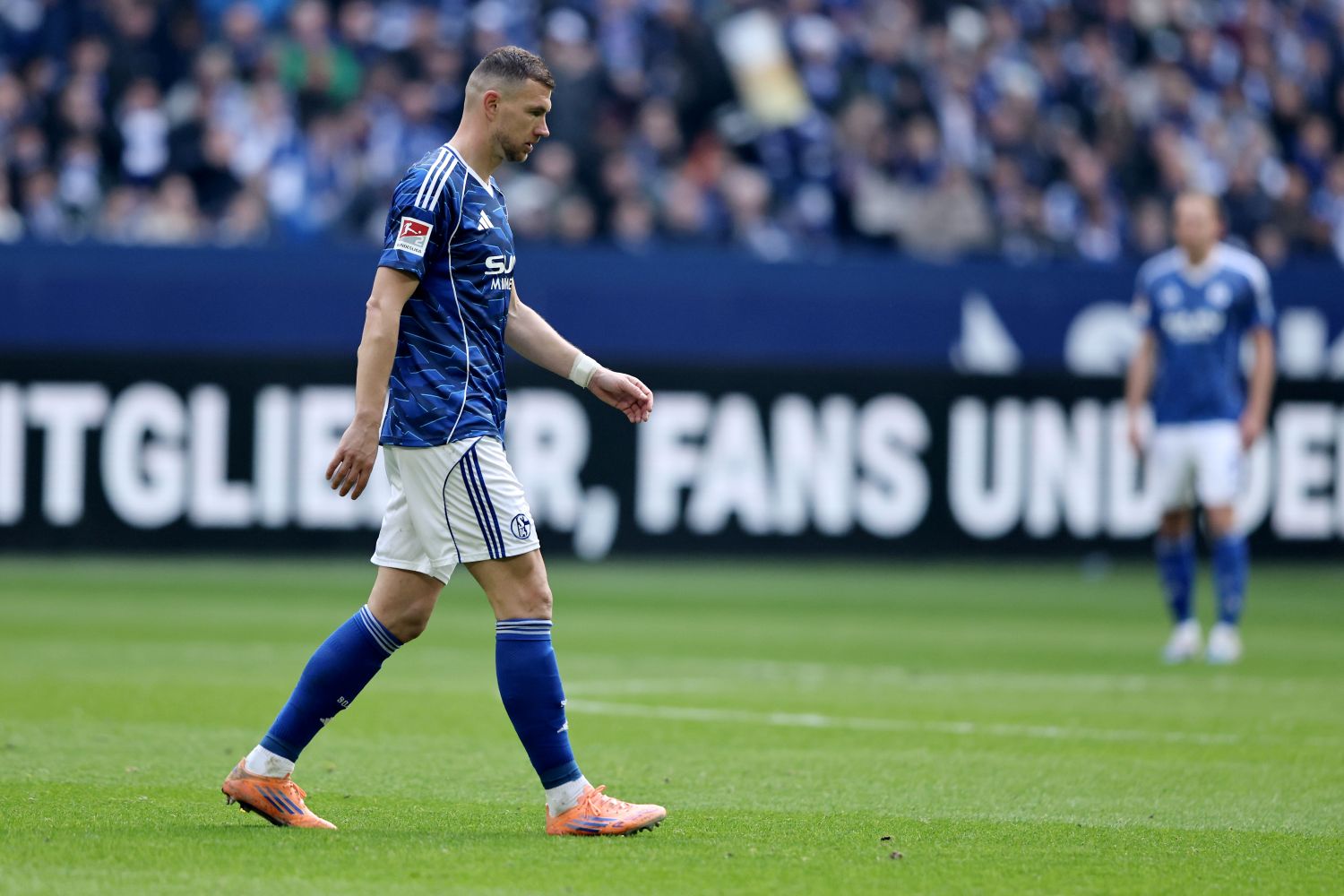 Edin Dzeko